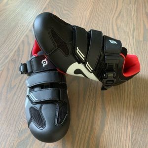 Peloton shoes and cleats! Size 38/size 6-7